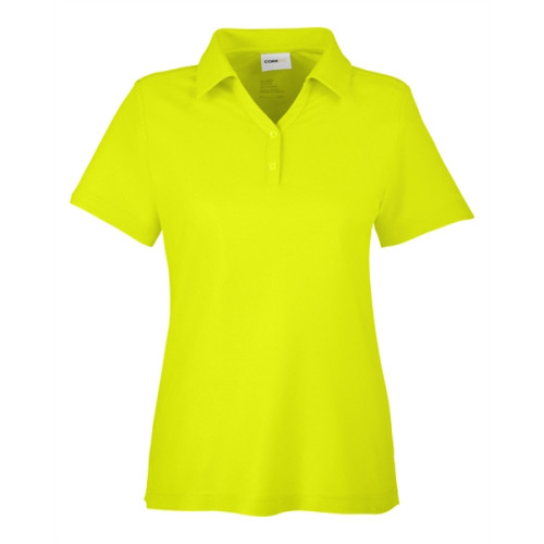 Ladies' Fusion ChromaSoft™ Pique Polo