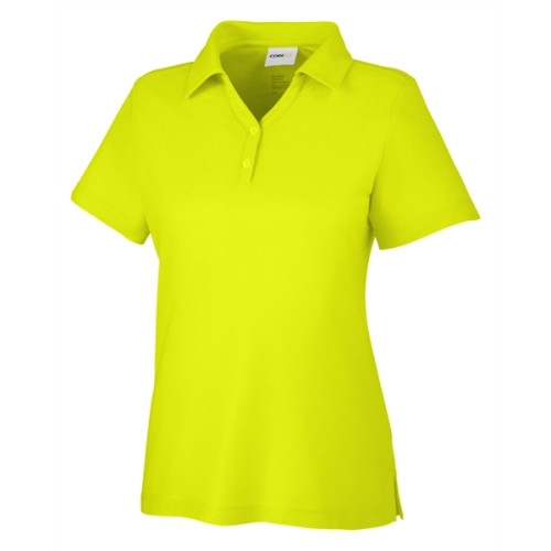 Ladies' Fusion ChromaSoft™ Pique Polo