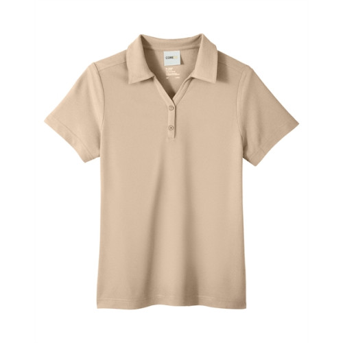 Ladies' Fusion ChromaSoft™ Pique Polo