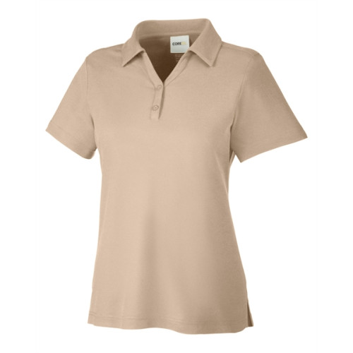 Ladies' Fusion ChromaSoft™ Pique Polo