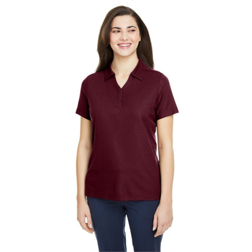 Ladies' Fusion ChromaSoft™ Pique Polo