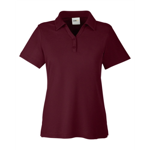 Ladies' Fusion ChromaSoft™ Pique Polo