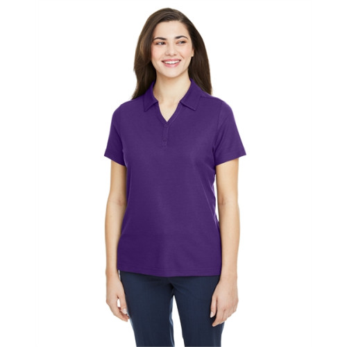 Ladies' Fusion ChromaSoft™ Pique Polo