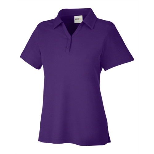 Ladies' Fusion ChromaSoft™ Pique Polo