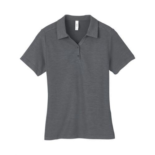 Ladies' Fusion ChromaSoft™ Pique Polo