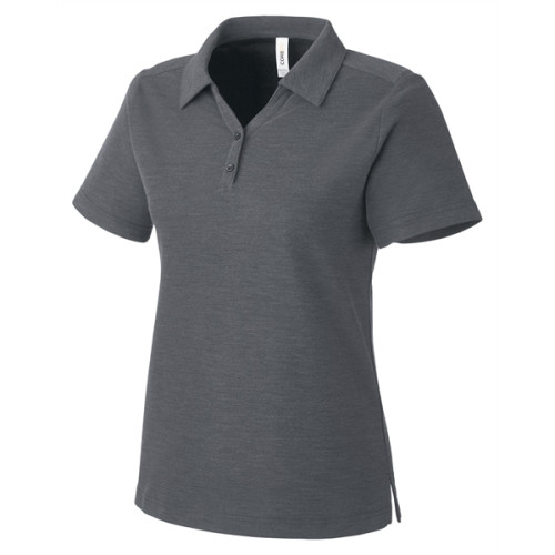Ladies' Fusion ChromaSoft™ Pique Polo
