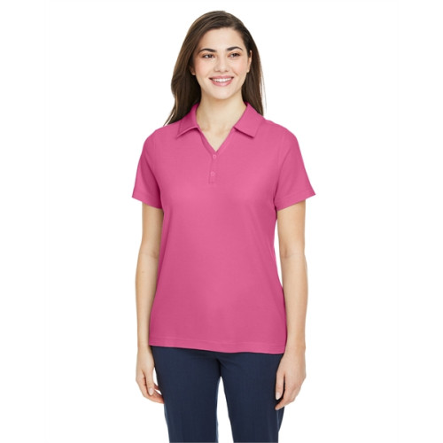 Ladies' Fusion ChromaSoft™ Pique Polo