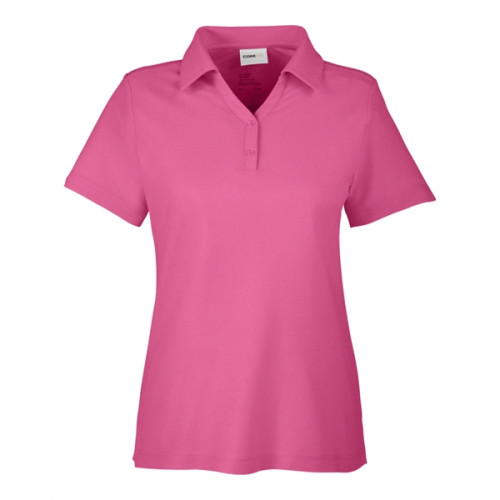 Ladies' Fusion ChromaSoft™ Pique Polo