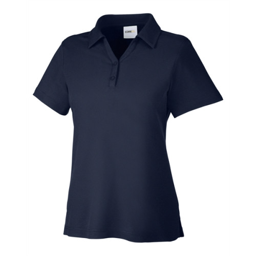 Ladies' Fusion ChromaSoft™ Pique Polo