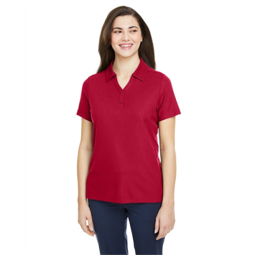 Ladies' Fusion ChromaSoft™ Pique Polo