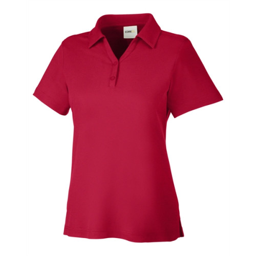 Ladies' Fusion ChromaSoft™ Pique Polo