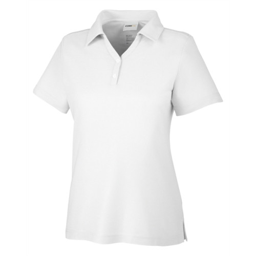 Ladies' Fusion ChromaSoft™ Pique Polo