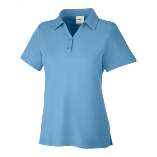 Ladies' Fusion ChromaSoft™ Pique Polo