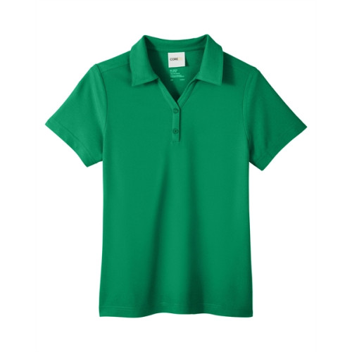 Ladies' Fusion ChromaSoft™ Pique Polo