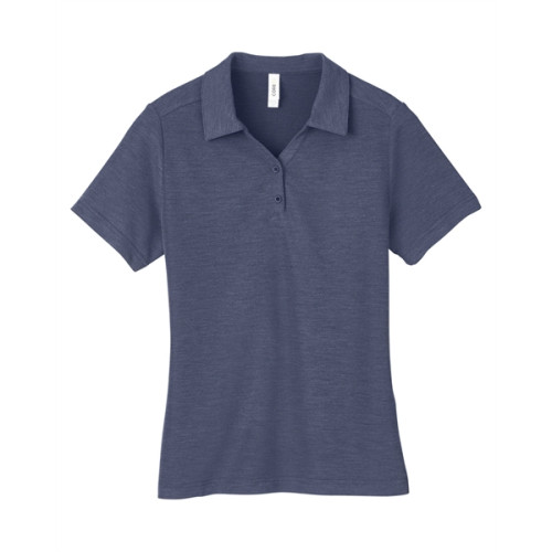 Ladies' Fusion ChromaSoft™ Pique Polo
