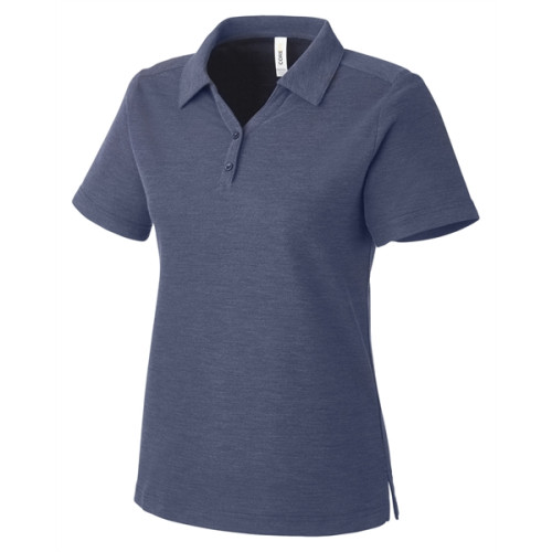 Ladies' Fusion ChromaSoft™ Pique Polo