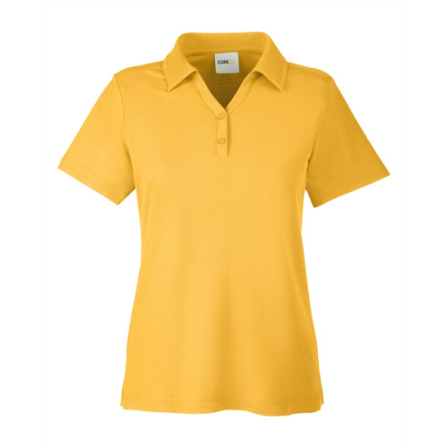 Ladies' Fusion ChromaSoft™ Pique Polo