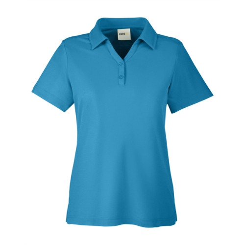Ladies' Fusion ChromaSoft™ Pique Polo