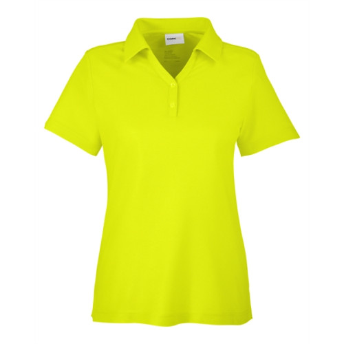 Ladies' Fusion ChromaSoft™ Pique Polo