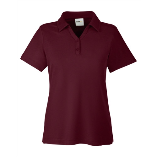 Ladies' Fusion ChromaSoft™ Pique Polo