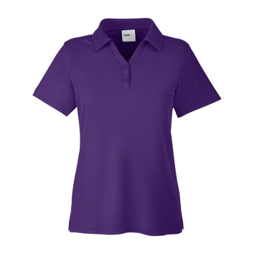 Ladies' Fusion ChromaSoft™ Pique Polo