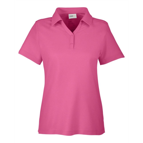 Ladies' Fusion ChromaSoft™ Pique Polo