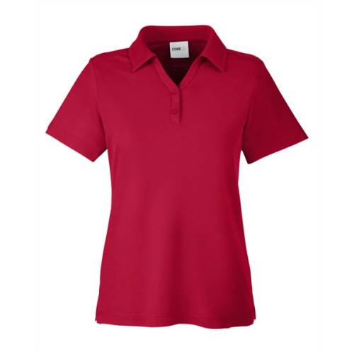 Ladies' Fusion ChromaSoft™ Pique Polo