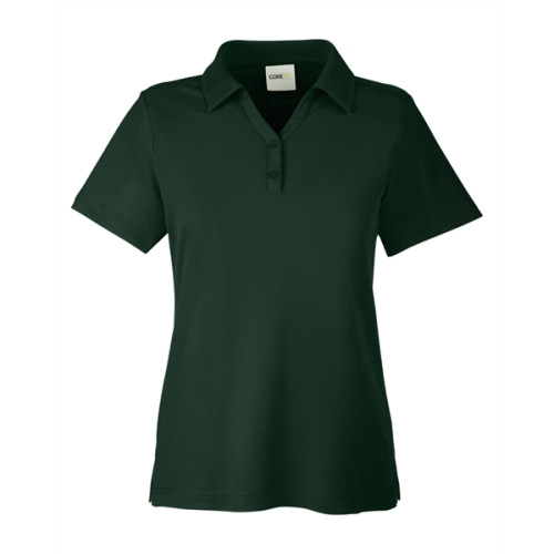Ladies' Fusion ChromaSoft™ Pique Polo