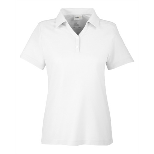 Ladies' Fusion ChromaSoft™ Pique Polo