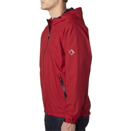Adult Torrent Softshell Hooded Jacket