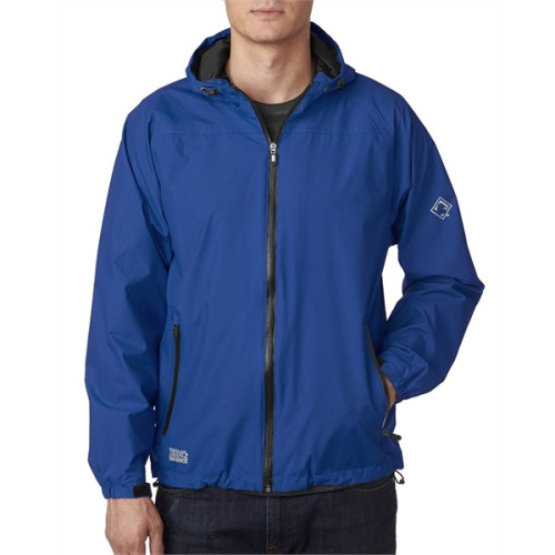 Adult Torrent Softshell Hooded Jacket
