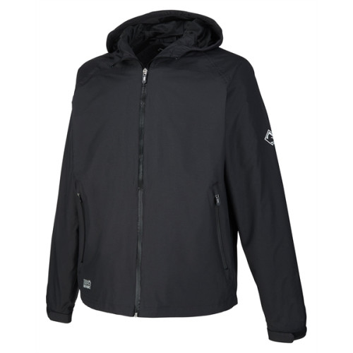 Adult Torrent Softshell Hooded Jacket