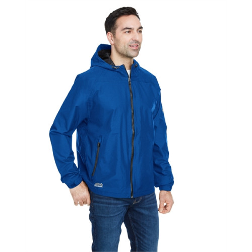 Adult Torrent Softshell Hooded Jacket