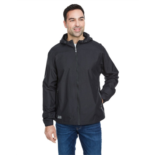Adult Torrent Softshell Hooded Jacket