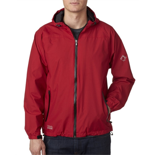 Adult Torrent Softshell Hooded Jacket