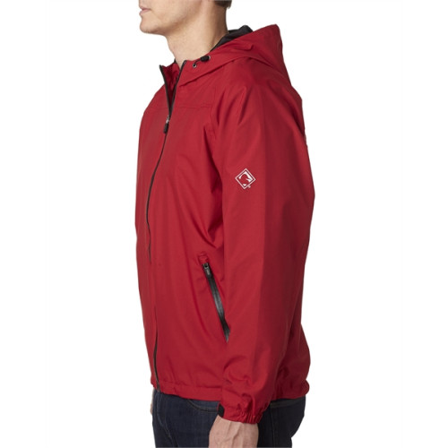 Adult Torrent Softshell Hooded Jacket