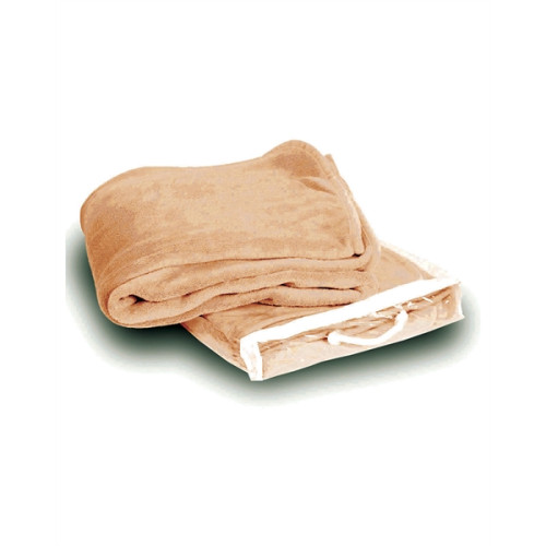 Micro Coral Fleece Blanket