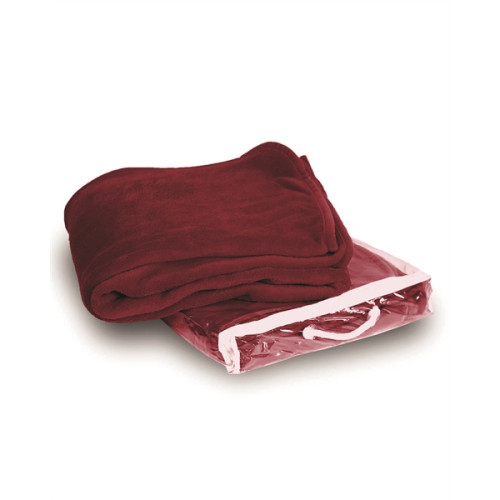 Micro Coral Fleece Blanket