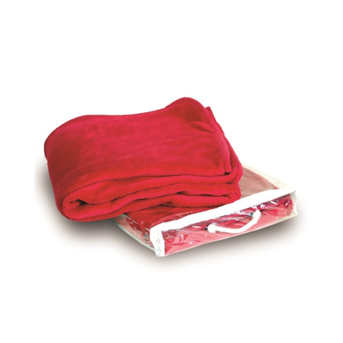 Micro Coral Fleece Blanket