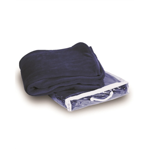 Micro Coral Fleece Blanket