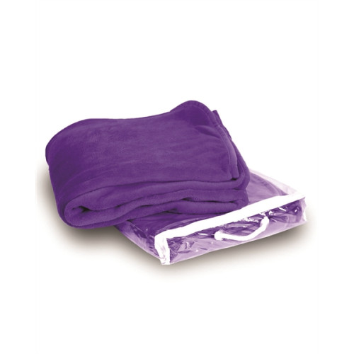 Micro Coral Fleece Blanket