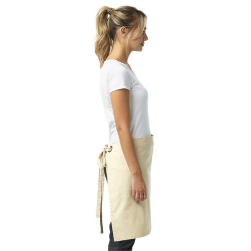 Unisex Calibre Heavy Cotton Canvas Waist Apron