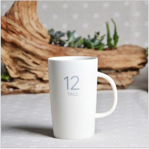 12 oz Coffee Mug