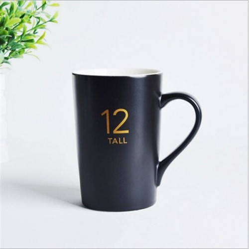 12 oz Coffee Mug