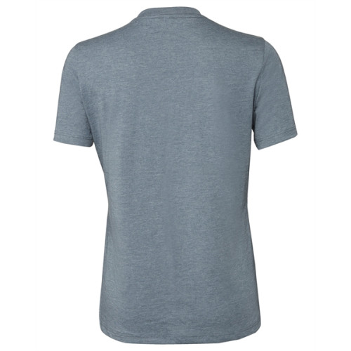 Ladies' Relaxed Heather CVC Short-Sleeve T-Shirt