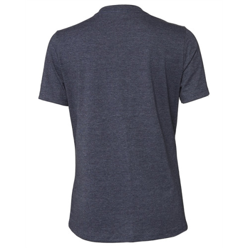 Ladies' Relaxed Heather CVC Short-Sleeve T-Shirt