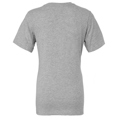 Ladies' Relaxed Heather CVC Short-Sleeve T-Shirt