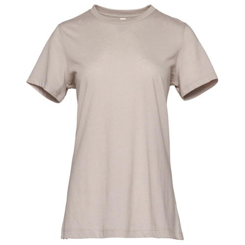 Ladies' Relaxed Heather CVC Short-Sleeve T-Shirt