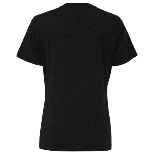 Ladies' Relaxed Heather CVC Short-Sleeve T-Shirt