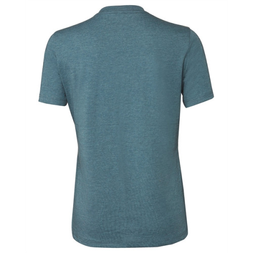Ladies' Relaxed Heather CVC Short-Sleeve T-Shirt